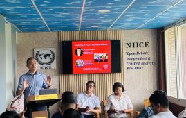 NIICE Seminar on 70 Years of Nepal–China Relations  Open Debate， Independent & Trusted Analysis
