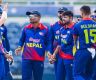 Top End T20 Series Nepal facing Pakistan today