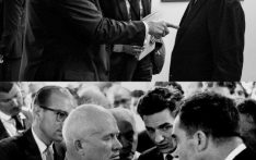 向俄施压？特朗普发布与普京合影对比历史照片，美媒称“借此展现强硬姿态”