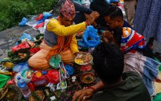 库舍昂西：尼泊尔父亲节