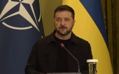 泽连斯基：准备采取措施实现和平 对俄方信号持审慎态度