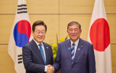 韩媒：韩日首脑会谈讨论对美谈判议题，石破茂“用相当长时间”向李在明分享经验