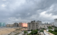 卡拉奇一仓库发生爆炸和大火，造成至少 2 人死亡，33 人受伤