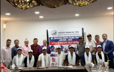 尼泊尔2025秋季登山季：马纳斯鲁峰修路队明日启程