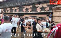 文化之旅| 第一期《你好，尼泊尔》Gai jatra——牛节