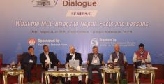 Kasthamandap Dialogue Series II commences in Kathmandu: National Leaders Discuss
