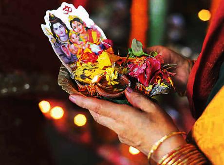 hartalika-teej-vrat-and-puja-vidhi-for-unmarried-women