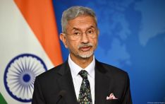 印度外交部长：中印关系发展与美国没有关系