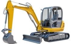 美媒：中国迷你电动挖掘机出乎意料的5种用途