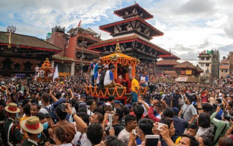 “尼泊尔艺术文化节”金秋九月盛大启幕 四大古城共展千年遗产魅力