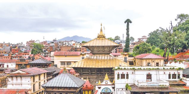 Pashupati area ready to welcome devotees on Teej Day