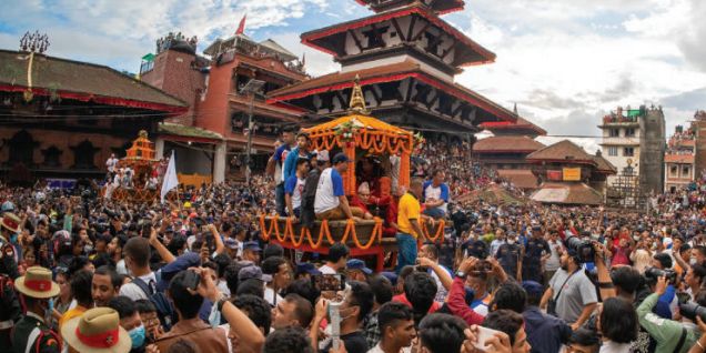 Nepal to Host Art and Culture Festival in September