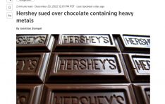 法消费者组织：小心重金属镉！巧克力别吃多