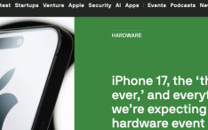 苹果发布会前瞻：最薄 iPhone Air、矩形三摄 Pro与折叠屏预告齐曝光