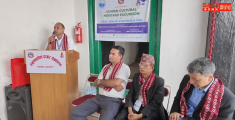 Guided Cultural Heritage Excursion by Prof.Som Khatiwada Phd