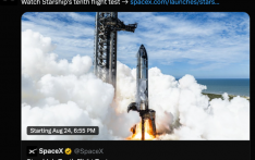 “星舰”第十次试飞成功 马斯克的“烧钱豪赌”正从梦想走向现实