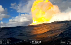 美媒：“星舰”第十次试飞成功溅落印度洋，SpaceX员工欢呼“迭代”成功