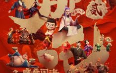 《哪吒2》英文版北美上映，杨紫琼配音“殷夫人”