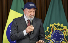 卢拉批欧盟投入8000亿欧元“重新武装欧洲”，却未用于抗击全球饥饿问题