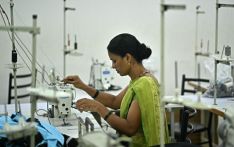 特朗普关税生效后印度成衣行业收入将下降一半