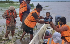 印度放水致巴基斯坦东部地区大规模撤离