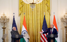 特朗普对印度进口商品加征关税措施生效，双边关系趋紧