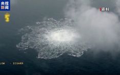 “北溪”爆炸事件调查取得突破 德国向6名乌克兰籍嫌疑人发出逮捕令