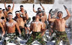 韩媒：跨国婚姻家庭出身年轻人大批入伍，令韩国军队面临“翻译战争”