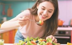 睡眠、饮食、运动 年轻人心理健康“充电”只需三招