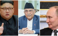 奥利、金正恩与普京将同台出席中国阅兵式