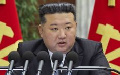 North Korea's Kim will meet with Xi and Putin at Chinese military parade