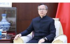 跨越高山 携手向远（大使随笔·弘扬“上海精神”：上合组织在行动）