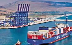 日媒记者探访钱凯港：中国尖端技术提升业务量