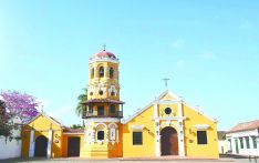 蒙波斯藏着玻利瓦尔的荣耀故事