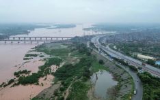 巴基斯坦旁遮普省遭遇“数十年来最严重洪灾”，已致至少20人死亡，150万人受灾