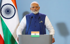 莫迪最新涉华表态：印中保持紧密关系，对构建多极化亚洲和世界至关重要