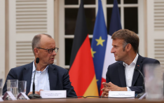 法德联手捍卫欧盟数字主权 马克龙：不允许他国替欧盟做决定