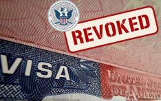 美官员：巴勒斯坦总统和80名巴方官员美国签证被吊销