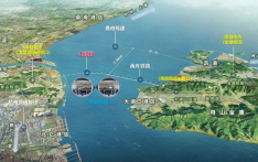 世界最长海底公路盾构隧道启动建设