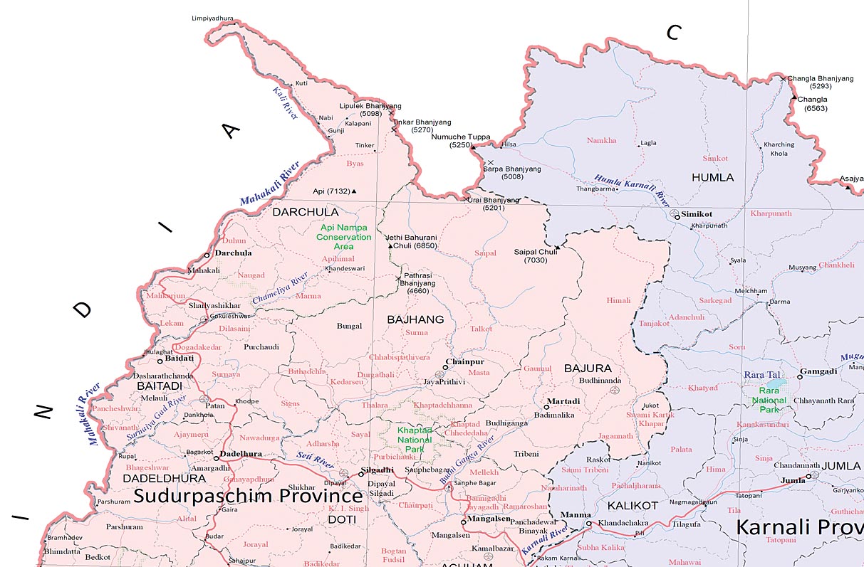 map lipu