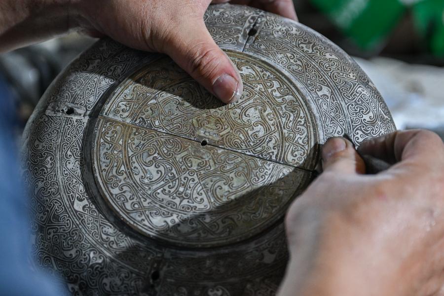 engrave antiques x6