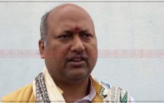 मधेस प्रदेशका मुख्यमन्त्री सिंह स्विट्जरल्याण्ड प्रस्थान