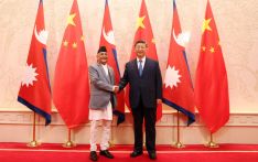 In meeting with Xi, Oli objects to Lipulekh deal between India, China