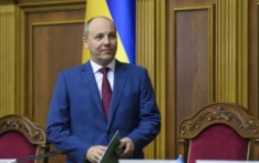 乌克兰前议长帕鲁比在利沃夫遭枪击身亡