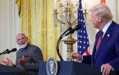 报道称，莫迪拒绝支持特朗普争取诺贝尔奖导致印美关系恶化