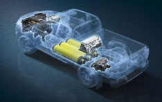 Toyota Unveils Hydrogen-Powered Engine, Challenging the EV Future
