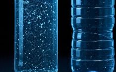 Beware the Bottle: Glass Drinks Could Be Contaminated with Plastic