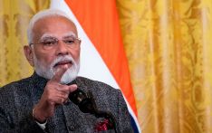 美媒：与莫迪关系降温，特朗普或取消秋季访印行程