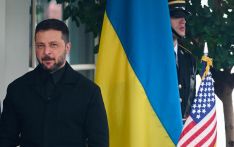 冯德莱恩：欧洲正在制定向乌克兰派兵具体方案