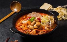 炸鸡、麻辣烫 征服了中韩两国人民的味蕾